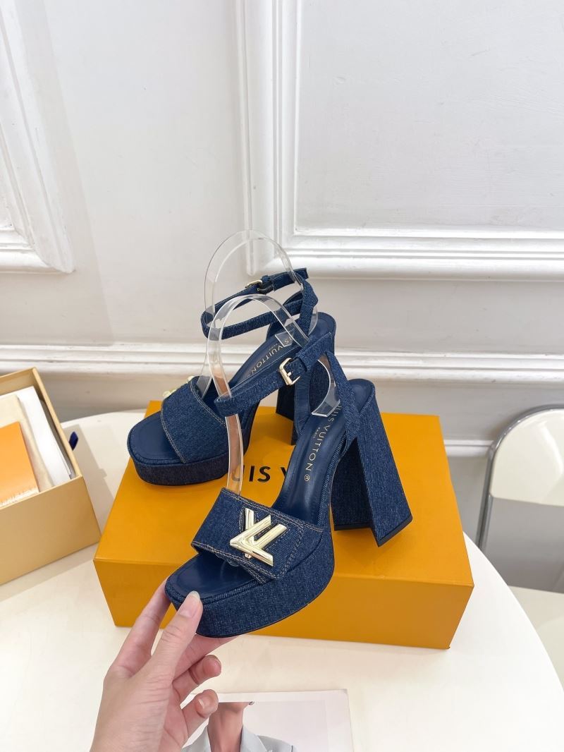 Louis Vuitton Sandals